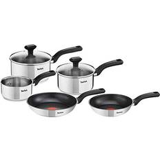 Tefal Comfort Max Set med lock 5 delar
