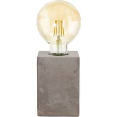 Eglo Indbygget strømafbryder Bordlamper Eglo Prestwick Bordlampe 13cm