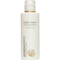 Rosenserien Kroppsvård Rosenserien Body Cream with Sea Buckthorn 200ml