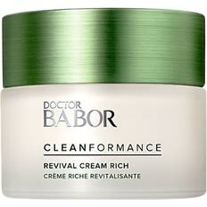 Babor cleanformance Babor Cleanformance Revival Cream Rich 50ml