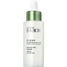 CBD Serum & Ansiktsoljor Babor Cleanformance Phyto CBD Serum 30ml