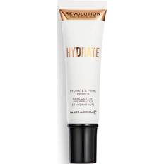 Vitamiinit Meikinpohjustusvoiteet Revolution Beauty Makeup Hydrate & Prime Primer