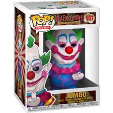 Killer klowns from outer space: Funko Pop! Movies Killer Klowns from Outer Space Jumbo