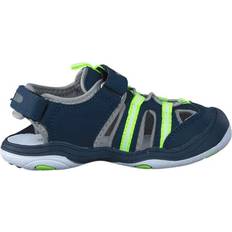 Bagheera Flurry - Navy/Lime