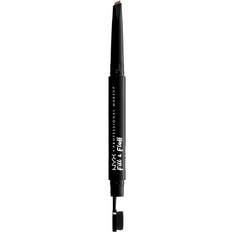 Kerma Kulmakynät NYX Fill fluff eyebrow pomade pencil -kulmakynä