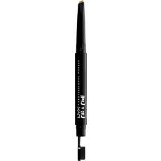 NYX Fill fluff eyebrow pomade pencil -kulmakynä