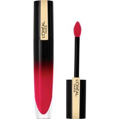 L'Oréal Paris Gloss Lipsticks L'Oréal Paris Brilliant Signature High Shine Colour Ink Lipstick #312 Be Powerful