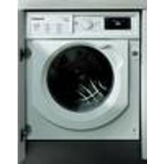 Hotpoint Integrated - Washer Dryers Washing Machines Hotpoint BIWDHG861484 White