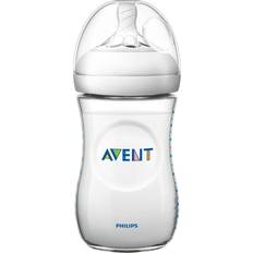 Rosa Saugflaschen Philips Avent Natural Baby Bottle SCF033 260ml