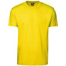 Gule T-skjorter ID T-Time T-shirt - Yellow