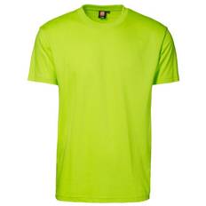 T time ID T-Time T-shirt - Lime