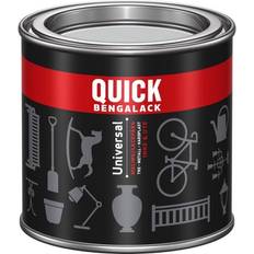 Maling Jotun Quick Bengalack Rustbeskyttelsesmaling Hvit 0.25L