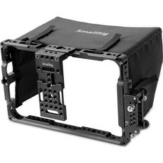 Camera Monitors Smallrig Atomos 7" Monitor Cage with Sunhood