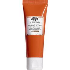 Ginzing Energy-Boosting Tinted Moisturizer SPF40