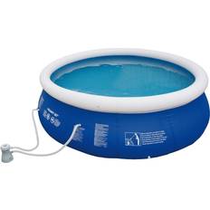 Jilong Round Pool Ø2.4x0.6m