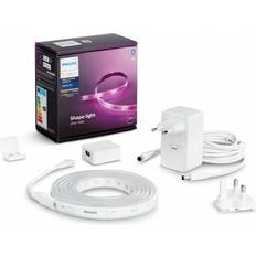 Remote Control Lighting Philips Hue Base Plus V4 White Light Strip