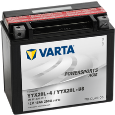 Varta YTX20L-BS