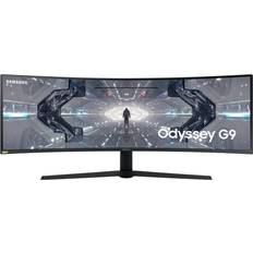 Monitor Samsung Odyssey G9 C49G95TSSP