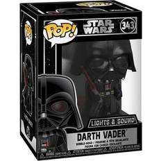 Sound Figurines Funko Pop! Star Wars Electronic Darth Vader