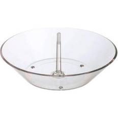 Louis Poulsen Table Screen Holder Clear Lampdel