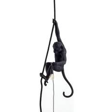 Monkey with Rope Outdoor