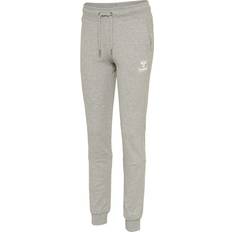 Hummel Noni Regular Pants - Grey