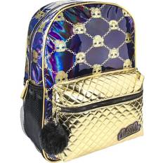 Textile School Bags Cerda Casual Fashion Sparkly Lol Backpack - Multicolor