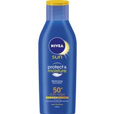 Nivea spf50 Nivea Protect & Moisture Lotion SPF50+