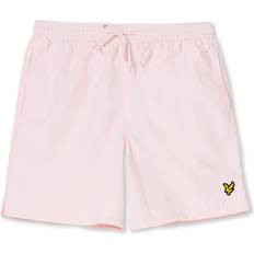 Lyle & Scott Swimming Trunks Lyle & Scott Plain Swim Short - Strawberry Cream