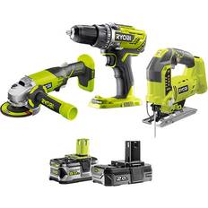 Ryobi Sì Set Ryobi R18CK3C-252S