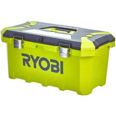 Ryobi Rangements d'outils Ryobi Boîte à outils 49 cm 33 L Attaches métal