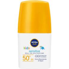 Roll-On Protecciones Solares Nivea Sun Kids Sensitive Roll-on SPF50+ 50ml