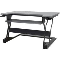 Ja (Manuell) Skrivbord Ergotron WorkFit-T Skrivbord 58.6x88.9cm