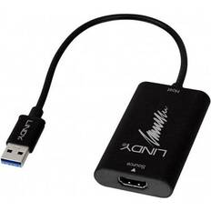 HDMI to USB 3.1 video capture