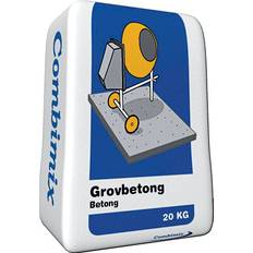 20.0 kg Cement- & Betongbruk Combimix Grovbetong C 32/40 20kg