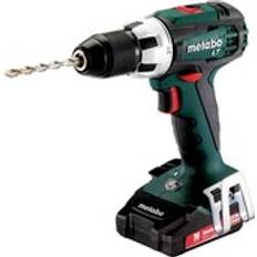 Metabo Boremaskiner & Slagboremaskiner Metabo SB 18 SET (2x2.0Ah) (602245880)