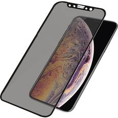 PanzerGlass iPhone X/XS Privacy Screen Protector Edge-to-Edge