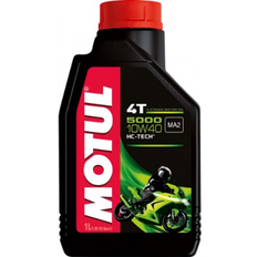 Huiles moteur et Produits chimiques Motul 5000 4T 10W-40 Huile moteur 1L