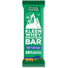 Kleen Whey Protein Bar Choco Plenty Minty 1 stk