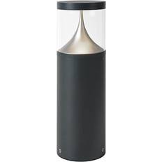 Aluminium Gulvlamper & Havelamper på tilbud Norlys Egersund Pullert 63cm