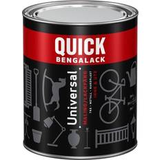 Jotun Sorte Maling Jotun Quick Bengalack Rustbeskyttelsesmaling Sort 0.75L