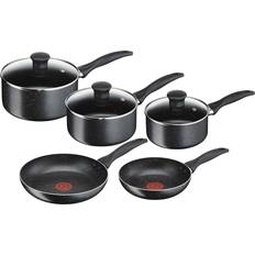 Plast Set Tefal Origins Set med lock 5 delar