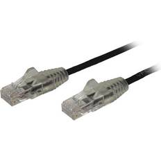 StarTech Snagless Slim RJ45-RJ45 UTP Cat6 1m