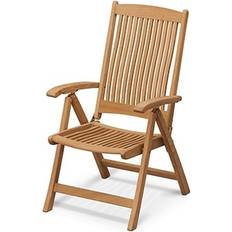 Skagerak Patio Chairs Skagerak Columbus Reclining Chair