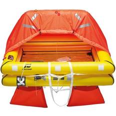 Livflotte container Plastimo Cruiser ORC 8 person