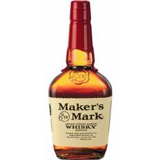 Bourbon Spiritus Maker's Mark Kentucky Straight Bourbon Whisky 45% 70 cl