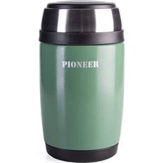 Food Thermoses Grunwerg Pioneer with Spoon Food Thermos 0.58L