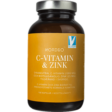 C-Vitamin & Zink