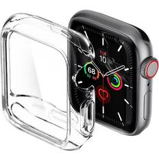 Spigen watch ultra Spigen Apple Watch Ultra Hybrid Case (transparant)