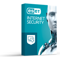 ESET Software de Oficina ESET Internet Security 2023